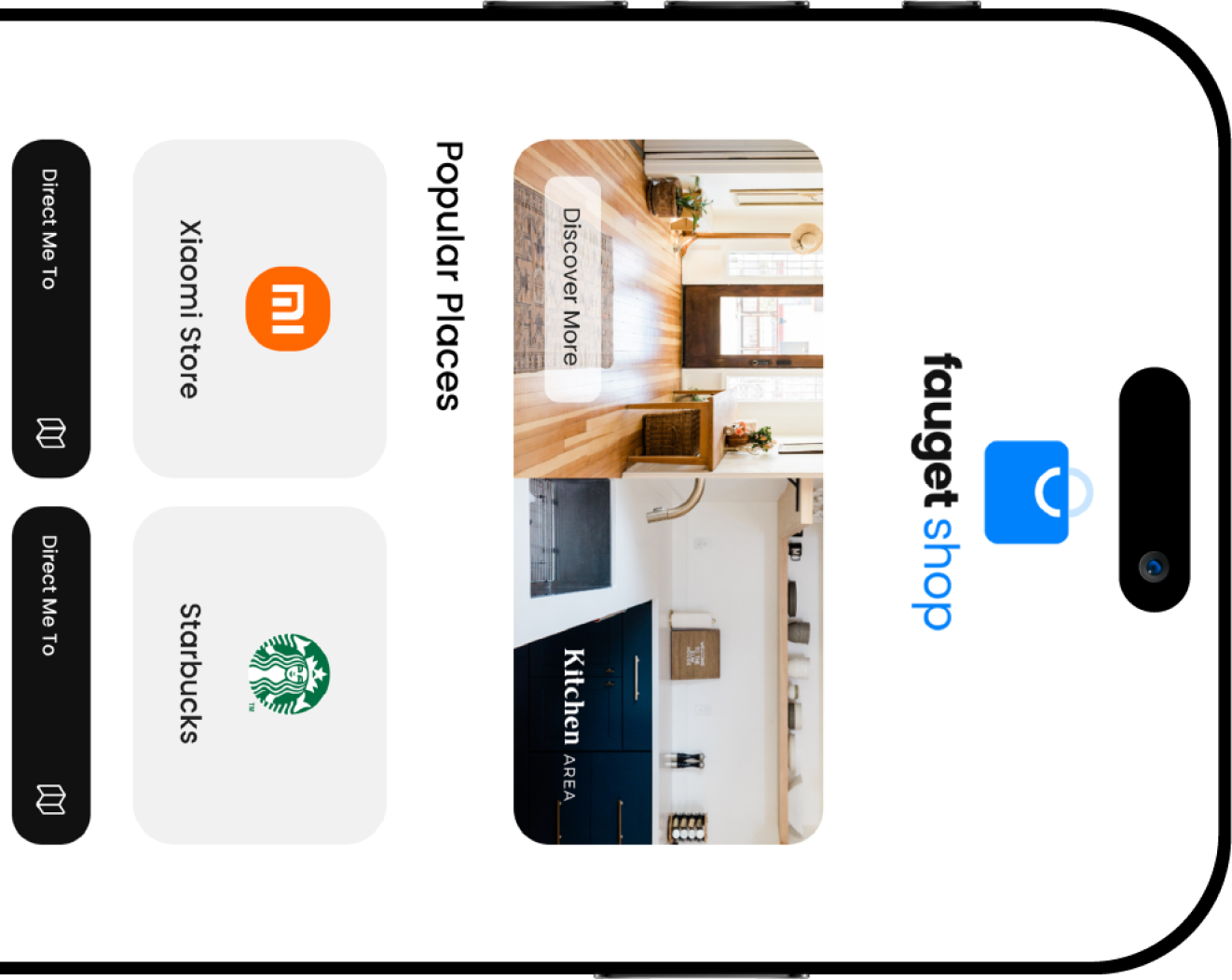 Boost store visibility and generate instant traffic with a <highlighted>Single Click</highlighted>.